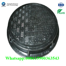 Factory Customized High Quality Ductile Iron Casting Manhole Cover