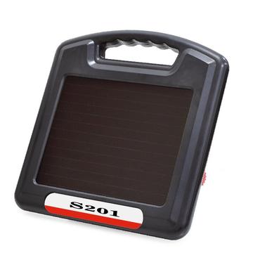 DC 6V portable & Sun-power solar energizer