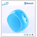 Hot Selling Wholesale FM Radio Speaker Wireless Silicone Mini Speaker