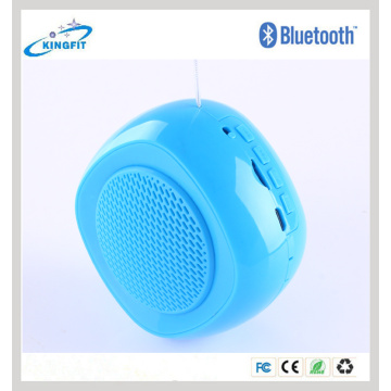 Hot Selling Wholesale FM Radio Speaker Wireless Silicone Mini Speaker