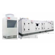 Unidad de condensación de descarga superior del aire acondicionado comercial