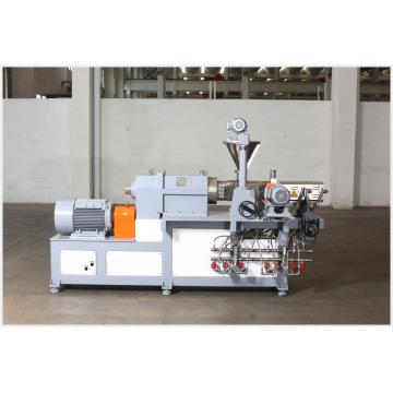 Kunststoffabfall Recycling Granulator Produktionslinie / Pet Fiber Kunststoff Granuliermaschine / Polyester Garn Recycling Maschine