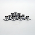 Aluminum CNC Rivet Parts CNC Metal Machining Parts