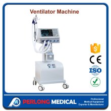 Ventilator-Maschine mit Kompressor