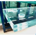 6.38mm-52mm Tempered Laminated Glass