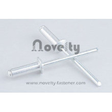 Aluminum pop blind rivet