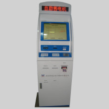 All-in-One Billing Payment Automatic Vending Machine