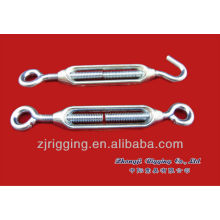 zinc alloy turnbuckle