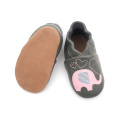 Wholesale Comfortable Genuine Soft Leather Shoes Baby