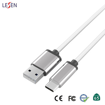 Кабель USB 2.0 Type-A - USB Type-C