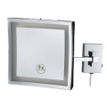 LED Hotel Bathroom Mirror With Battery Function