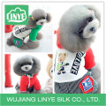 bear upholstery fleece dog clothes