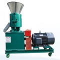 Poultry duck chicken and fish feed pellet mill