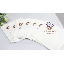 Serviettes de luxe White Cotton Airline