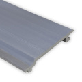 156x21mm Low Carbon Wear-resisting Co-extrusion WPC Decking