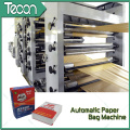 Vollautomatische Kraftpapierbeutelherstellungsmaschine