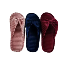 New spring and autumn home floor slippers