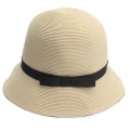 SS24 Finner braid beach summer hat