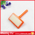 eco-friendly dog slicker brush