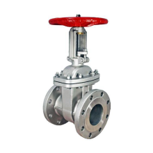 40Mpa Dn150 Titanium gate Valves For sewage treatment