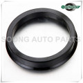 Universal Aluminum/Plastic Wheel Hub Centric Rings