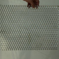 Galvanized expanded metal mesh used for Nigeria market