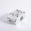 Custom aluminum CNC milling small roughness