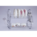 Dish Rack with cutlery rack