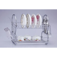 Dish Rack with cutlery rack