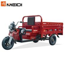 Meidi 2024 Novo 60V 72V 1500W 2200W TRICICLO DE TRIMELTRA DE TRÊS CHEP