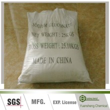 Concrete Chemical of Sodium Gluconate