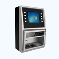 Self-Service-Banking-Kiosk zur Wandmontage