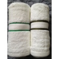 Conjunto de toalhas de design 100% algodão Dobby Design
