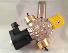 cng tank cylinder valve