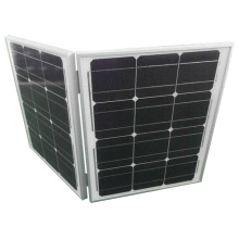 Painel solar poli com dobradiça de 120W Especialmente OEM para Austrália, Canadá, Rússia, Dubai Ect ...