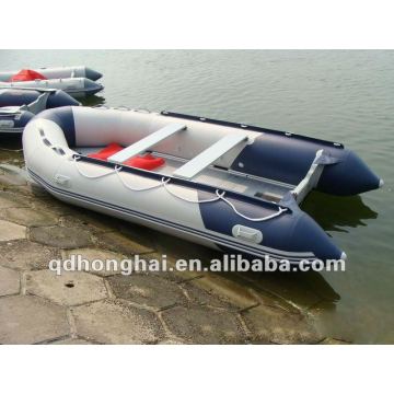 pvc boat HH-S300 (5 people inflatable boat)