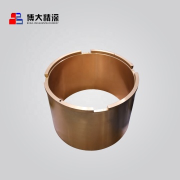 Nordberg Cone Crusher Spare Parts Bronze Eccentric bushing