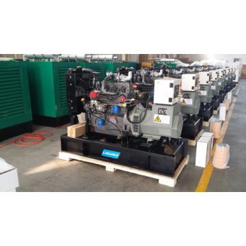 Weichai 50HZ 50KW Electrical Generator for Home