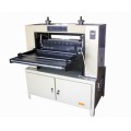 Automatische Bzd-1100-Messer Plissee Maschine