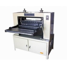 Automatische Bzd-1100-Messer Plissee Maschine