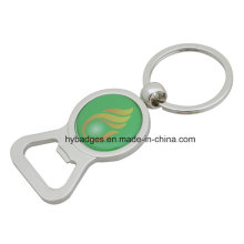 Bottle Opener Key Chain, Custom Key Ring (GZHY-KC-0209)