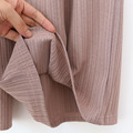 knitted pants women's home pants summer thin Capris