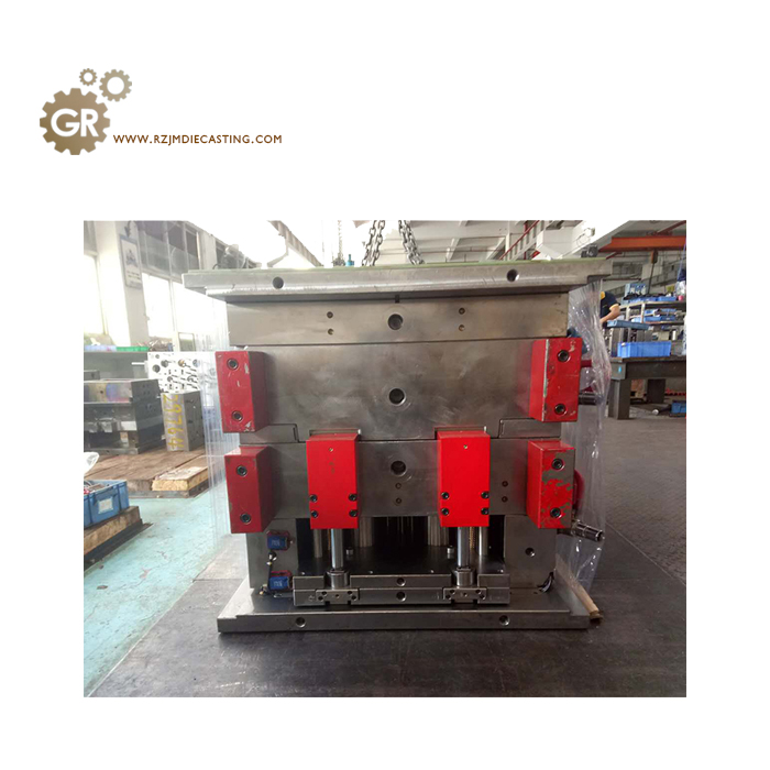 Mould Manufacturing