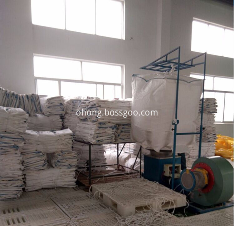 Good service PP bulk bag