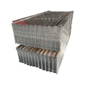 cold drawn carbon steel corrugated sheet