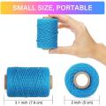 Colorful Macrame Cord String cotton twine DIY Crafts