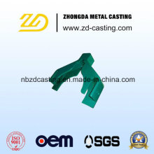 Ductile Iron Sand Casting for Construction Machinery