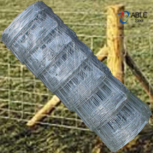High Tensile Strength Woven Cattle Fence