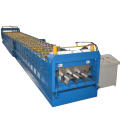 Steel Floor Decking Sheet Roll Forming Machine