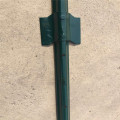 Pvc Coated Green T Star Fence Post